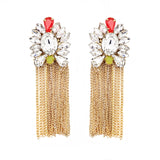 Candy Tassel Earrings