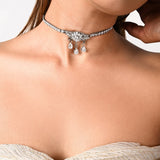 Eden Flower Choker