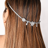 Fleur Hair Chain