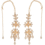 Jharokha Earrings