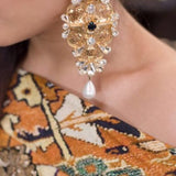 Neelam Earrings