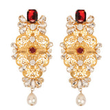Manik Earrings