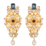 Neelam Earrings