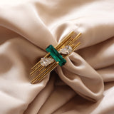 Beelicious Ring Emerald