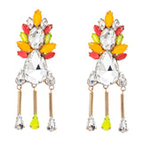 Fleur Candy Earrings