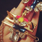 Spike Ring